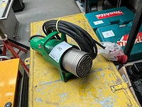 Leister forte s3 heteluchtapparaat - afbeelding 2 van  5