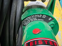 Leister forte s3 heteluchtapparaat - afbeelding 4 van  5
