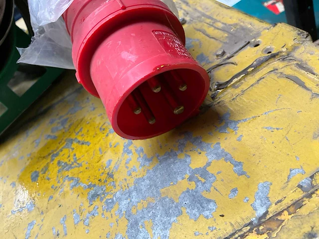 Leister forte s3 heteluchtapparaat - afbeelding 5 van  5