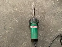 Leister heteluchtblazer - afbeelding 1 van  2