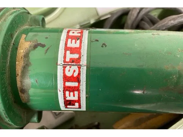Leister heteluchtpistool - afbeelding 2 van  3