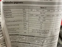 Leister heteluchtpistool - afbeelding 3 van  3