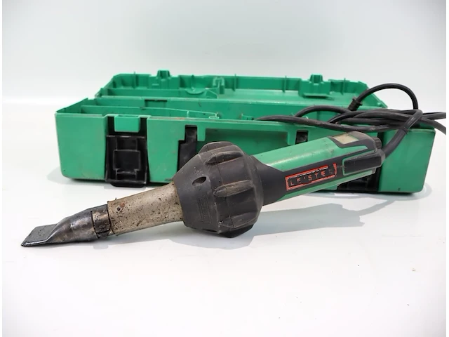 Leister triac heteluchtlasapparaat - afbeelding 1 van  4