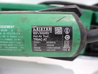 Leister triac heteluchtlasapparaat - afbeelding 2 van  4