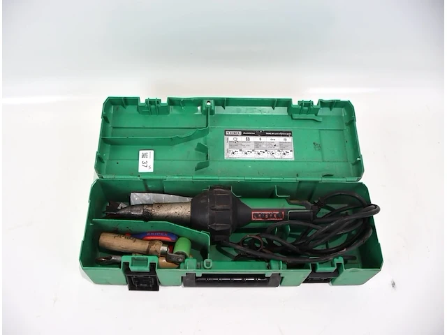 Leister triac heteluchtlasapparaat - afbeelding 3 van  4