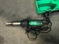 Leister triac st hetelucht-lasapparaat - afbeelding 2 van  4