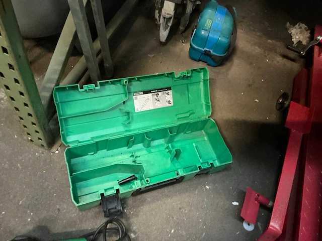 Leister triac st hetelucht-lasapparaat - afbeelding 4 van  4