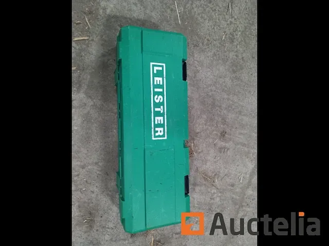 Leister triac st - afbeelding 1 van  6