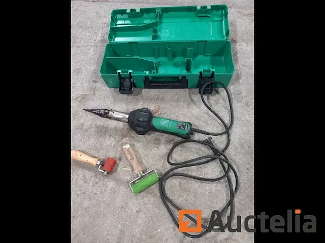 Leister triac st - afbeelding 2 van  6