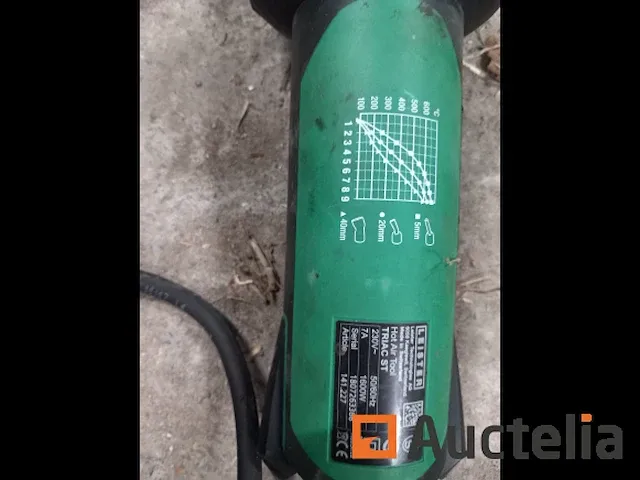 Leister triac st - afbeelding 4 van  6