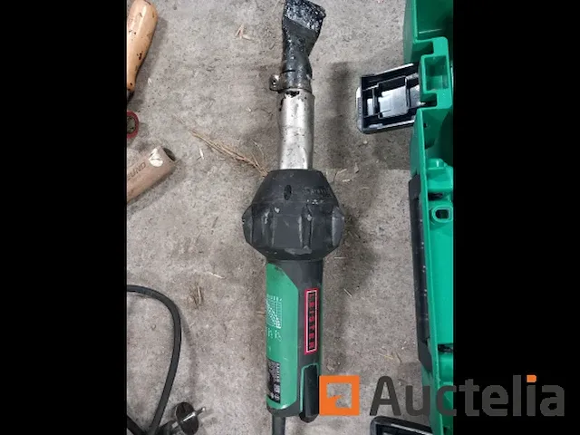 Leister triac st - afbeelding 5 van  6