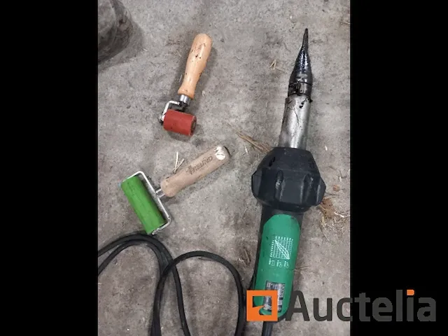 Leister triac st - afbeelding 6 van  6