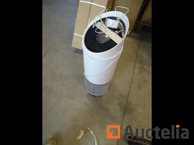 Leitz trusens z-3000 luchtreiniger - afbeelding 3 van  5