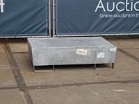 Lekbak basis e-palette-vz 200l 2006 - afbeelding 1 van  1