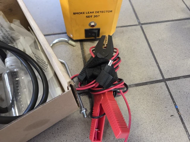 Lekdetectiesysteem autool sdt202 - afbeelding 4 van  6