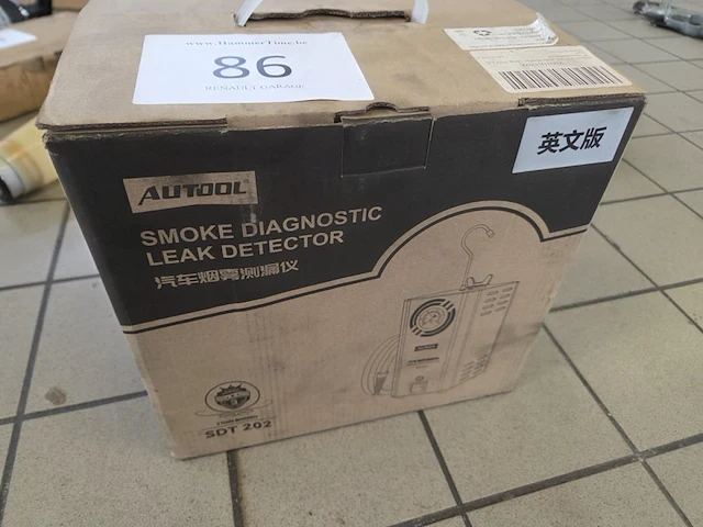 Lekdetectiesysteem autool sdt202 - afbeelding 6 van  6