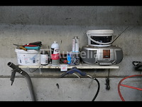 Lekke band testtank - afbeelding 2 van  4