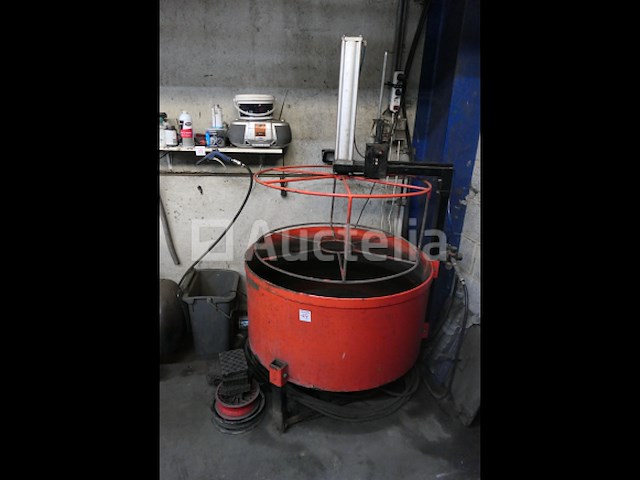 Lekke band testtank - afbeelding 3 van  4