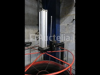 Lekke band testtank - afbeelding 4 van  4