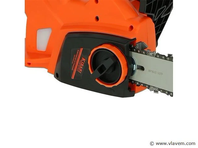 Lektrische kettingzaag 1800w - afbeelding 6 van  10