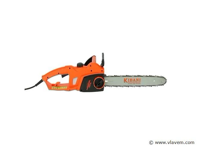 Lektrische kettingzaag 1800w - afbeelding 7 van  10