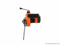 Lektrische kettingzaag 1800w - afbeelding 10 van  10