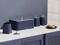 Lellaluka broodtrommel, 4-delige set - afbeelding 3 van  3