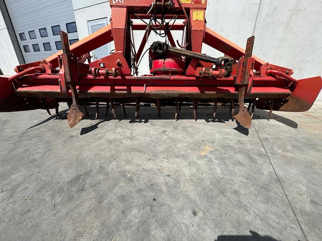 Lely - 300-55 - power harrow - afbeelding 4 van  14