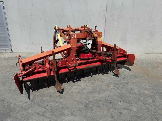 Lely - 300-55 - power harrow - afbeelding 7 van  14