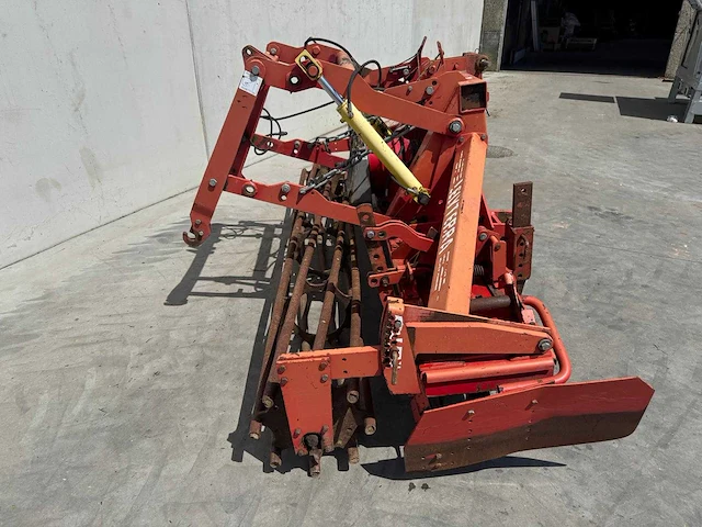 Lely - 300-55 - power harrow - afbeelding 10 van  14