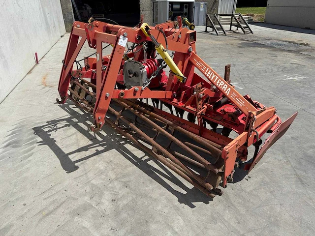 Lely - 300-55 - power harrow - afbeelding 11 van  14