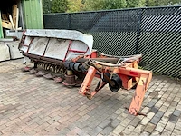 Lely 240tc schijven maaier met kneuzer - afbeelding 1 van  8