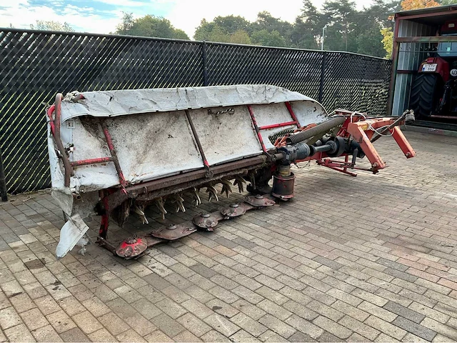 Lely 240tc schijven maaier met kneuzer - afbeelding 3 van  8