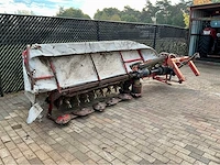 Lely 240tc schijven maaier met kneuzer - afbeelding 3 van  8