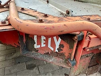 Lely 240tc schijven maaier met kneuzer - afbeelding 4 van  8