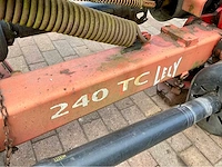Lely 240tc schijven maaier met kneuzer - afbeelding 5 van  8