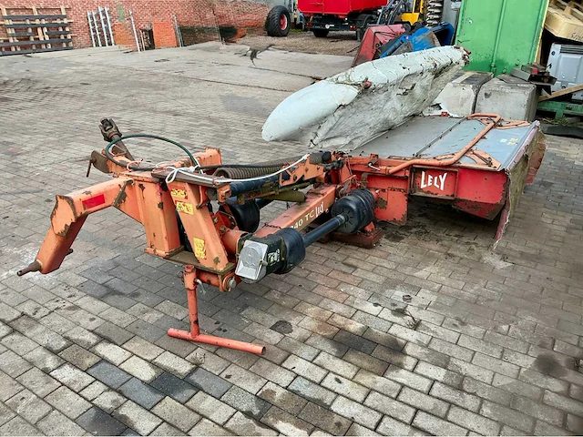 Lely 240tc schijven maaier met kneuzer - afbeelding 6 van  8