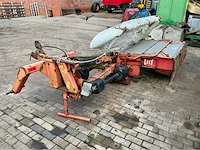 Lely 240tc schijven maaier met kneuzer - afbeelding 6 van  8
