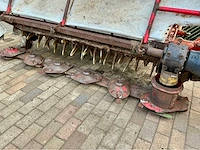 Lely 240tc schijven maaier met kneuzer - afbeelding 8 van  8