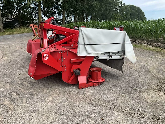 Lely 4125500831 frontmaaier - 2017 - afbeelding 8 van  14