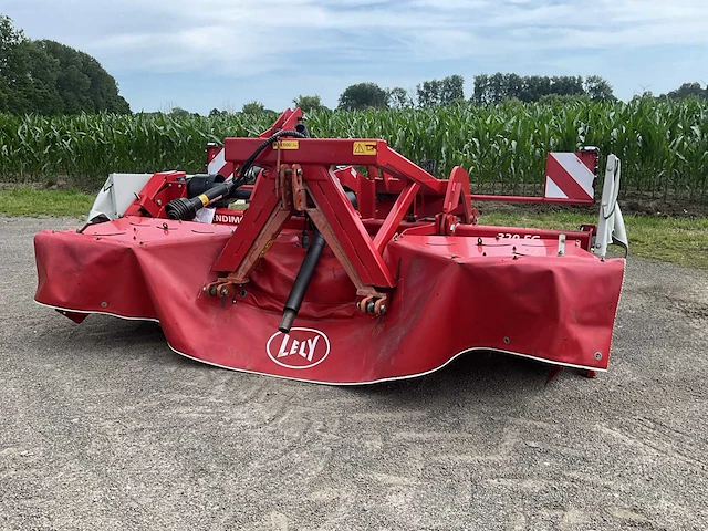 Lely 4125500831 frontmaaier - 2017 - afbeelding 9 van  14