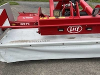 Lely 4125500831 frontmaaier - 2017 - afbeelding 11 van  14