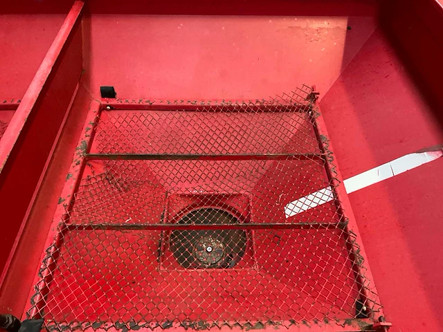 Lely center liner kunstmesteststrooier - afbeelding 2 van  17