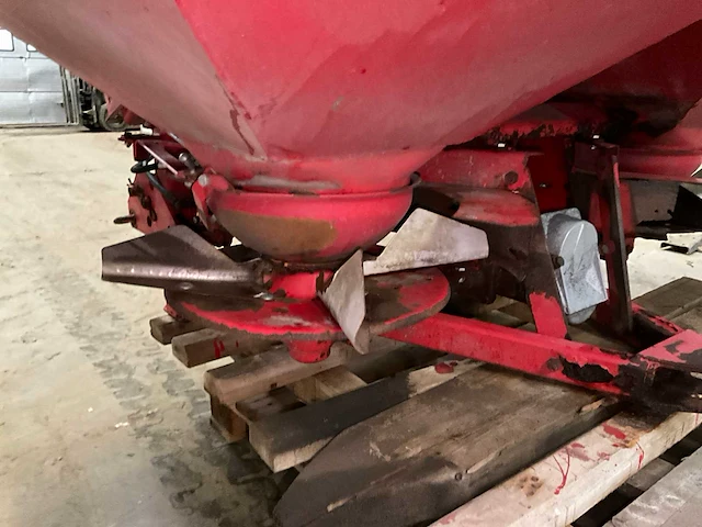 Lely center liner kunstmesteststrooier - afbeelding 6 van  17