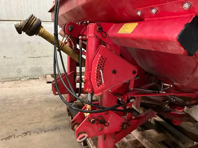 Lely center liner kunstmesteststrooier - afbeelding 7 van  17