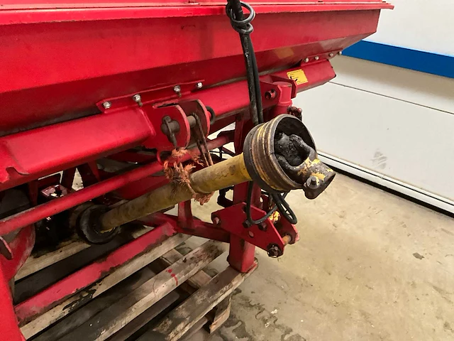 Lely center liner kunstmesteststrooier - afbeelding 8 van  17