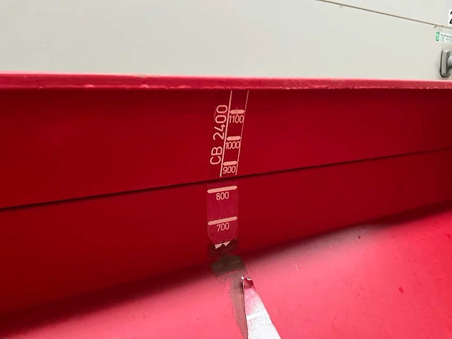 Lely center liner kunstmesteststrooier - afbeelding 9 van  17