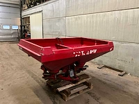 Lely center liner kunstmesteststrooier - afbeelding 10 van  17