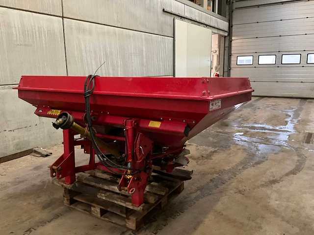 Lely center liner kunstmesteststrooier - afbeelding 12 van  17