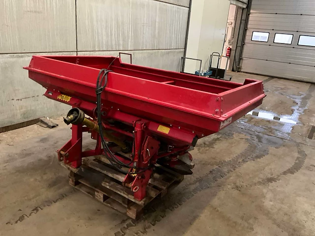 Lely center liner kunstmesteststrooier - afbeelding 13 van  17